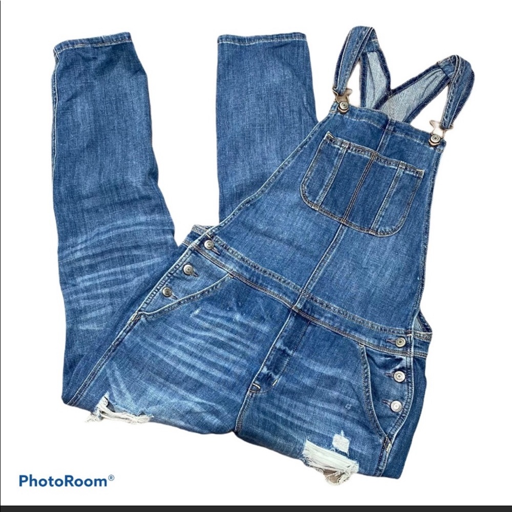 American Eagle Overalls